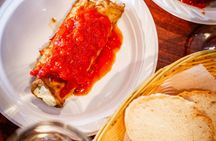 Providence Federal Hill District walking tour with food tasting
