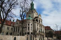 Bavarian National Museum guided tour with an expert
