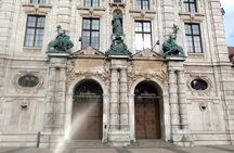 Bavarian National Museum guided tour with an expert