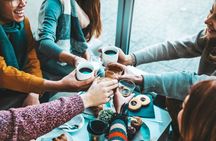 Milan coffee walking tour with tastings and tiramisu