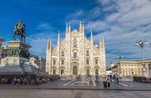 Milan coffee walking tour with tastings and tiramisu