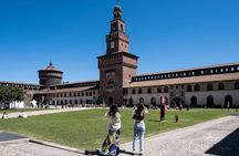 Milan coffee walking tour with tastings and tiramisu
