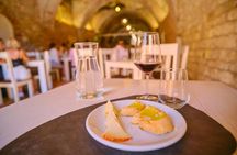 Montepulciano and Pienza tour with cheese and wine tasting from Rome