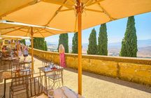 Montepulciano and Pienza tour with cheese and wine tasting from Rome