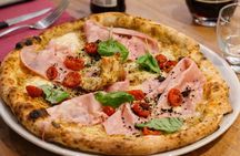 Gluten-free pizza cooking class with local chef and wine tasting