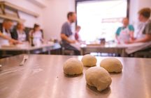 Gluten-free pizza cooking class with local chef and wine tasting
