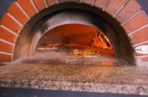 Gluten-free pizza cooking class with local chef and wine tasting