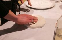 Gluten-free pizza cooking class with local chef and wine tasting