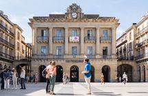 San Sebastian guided tour from Pamplona
