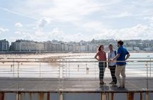 San Sebastian guided tour from Pamplona
