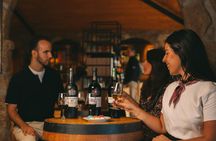 Taylor's Port wine shop and tasting room in Lisbon