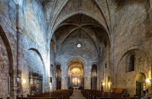 Monastery of Leyre and Castle of Javier day trip from Pamplona