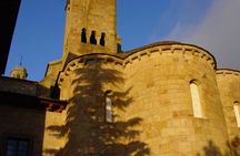 Monastery of Leyre and Castle of Javier day trip from Pamplona