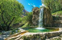 Churín hot springs full-day tour from Lima