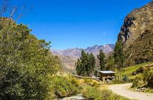 Churín hot springs full-day tour from Lima