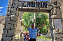 Churín hot springs full-day tour from Lima