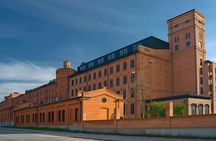 Księży Młyn industrial heritage private walking tour in Łódź