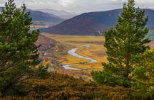 Royal Deeside, Balmoral Castle and Ballater from Aberdeen