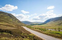 Royal Deeside, Balmoral Castle and Ballater from Aberdeen