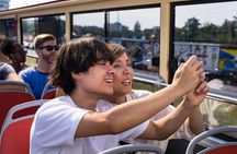 Big Bus tour of Berlin