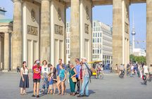 Big Bus tour of Berlin