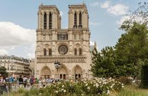 Express Paris day tour with Seine river cruise