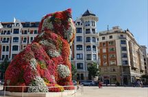 San Sebastian, Bilbao and Guggenheim tour from Biarritz or Bayonne