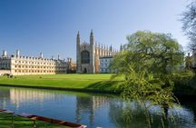 Full-day guided Cambridge and Essex villages tour from London