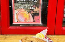 Canada's culinary guided tour