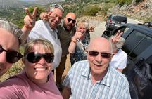 Lasithi Plateau tour with Cretan tastings and pottery lesson