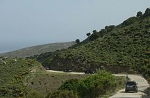 Lasithi Plateau tour with Cretan tastings and pottery lesson
