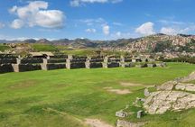 Guided half-day tour of Incan Cusco