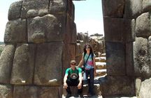 Guided half-day tour of Incan Cusco