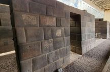 Guided half-day tour of Incan Cusco