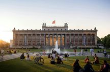Berlin Museum Island entry with Berlin audio guide and eSIM