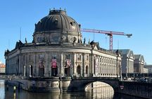 Berlin Museum Island entry with Berlin audio guide and eSIM