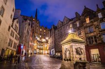 Electric Mile pub crawl with shots