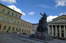 Munich Royal Residence skip-the-line guided tour with an expert