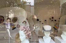 Berlin female art and gallery tour
