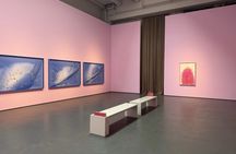 Berlin female art and gallery tour