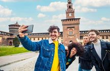 Guided tour of the Last Supper and Sforza Castle on weekdays