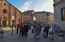 Guided tour of the Last Supper and Sforza Castle on weekends