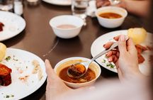 Budapest food guided tour