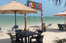 Full-day exploration of Sisal and Celestún coastal towns