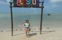 Full-day exploration of Sisal and Celestún coastal towns