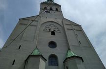 Churches of Munich guided walking tour with a local expert