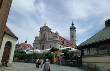 Traditional Bavarian coffee and cake tour with a local expert