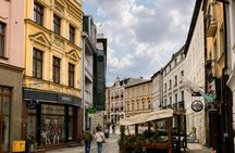 Self-guided exploration game in Bydgoszcz
