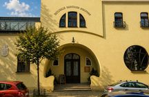 Self-guided exploration game in Bydgoszcz