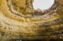 Dolphin watching and Benagil Cave experience in Algarve